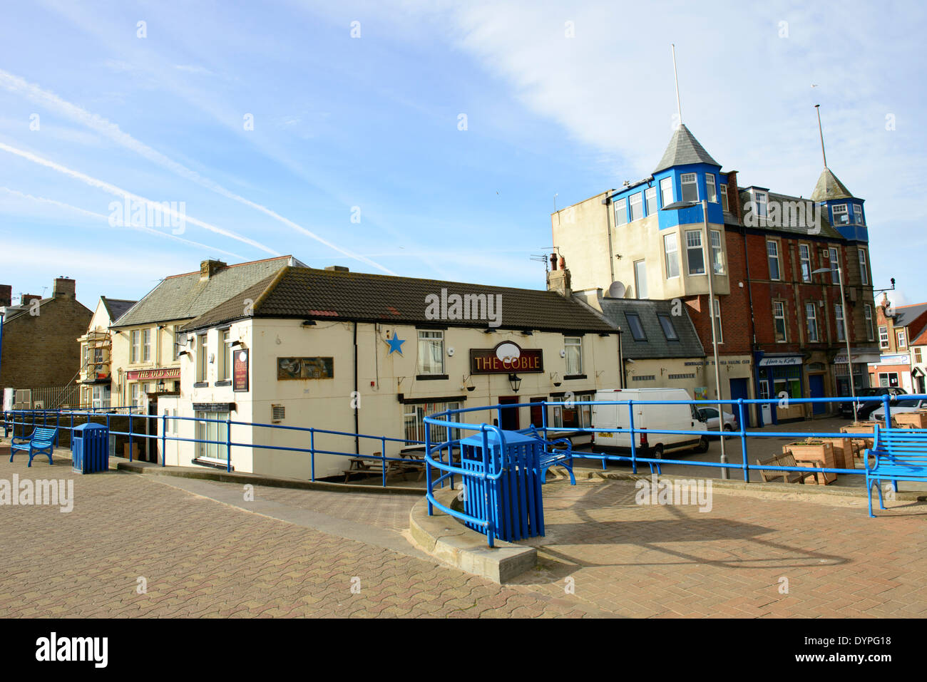 Newbiggin by the sea hires stock photography and images Alamy