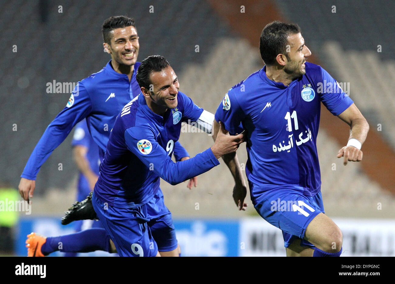 2014–15 Esteghlal F.C. season - Wikipedia