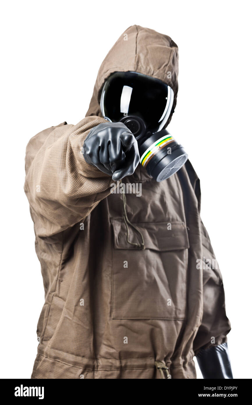 Nbc protective suit hi-res stock photography and images - Alamy