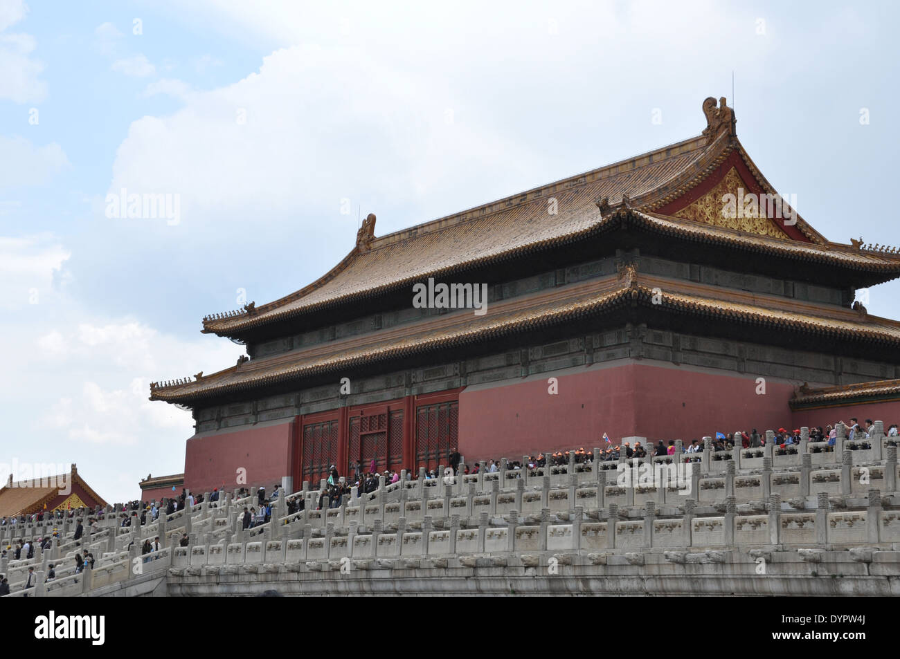 Forbidden City Beijing China A Unesco World Heritage Site Stock Forbidden City Beijing China A Unesco World Heritage Site Stock