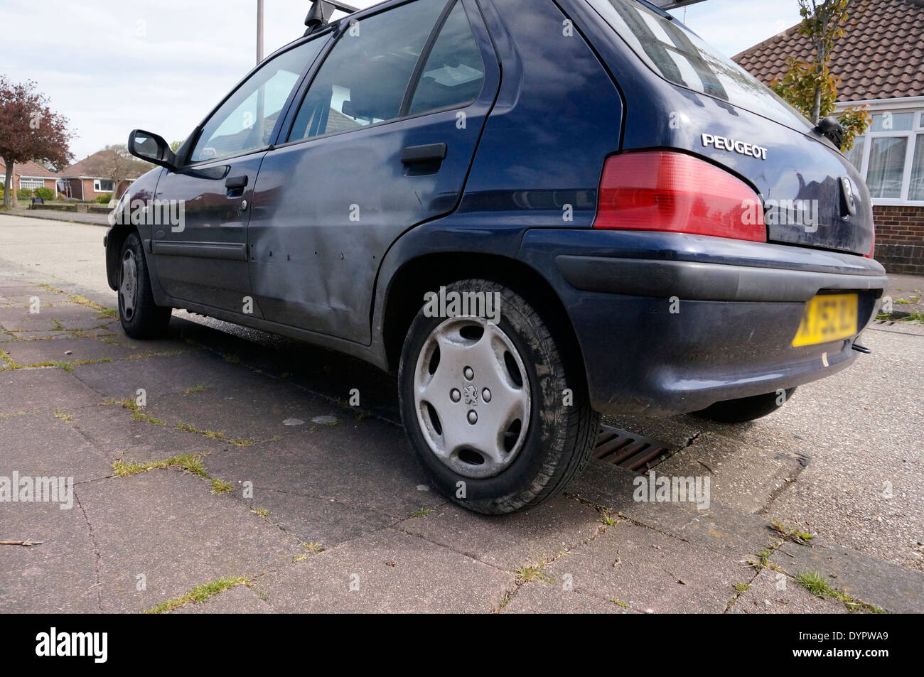 Banned vehicle High Resolution Stock Photography and Images Alamy