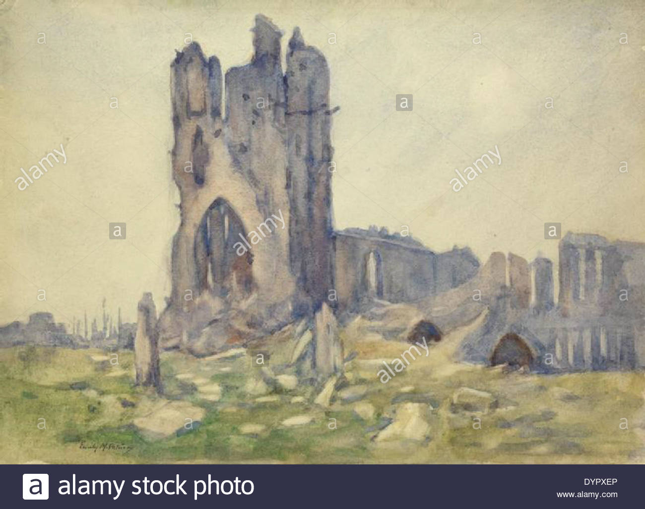 Cloth Hall Ypres Stock Photos & Cloth Hall Ypres Stock Images - Alamy