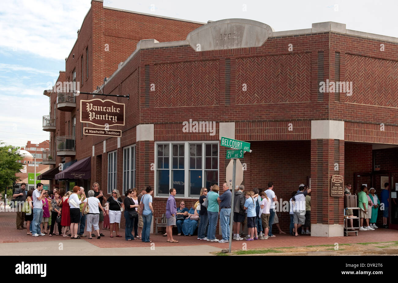 Pancake Pantry Tennessee Stock Photos Pancake Pantry Tennessee