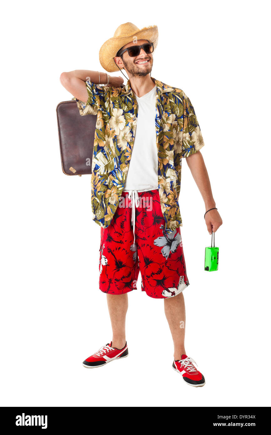 Hawaiian Shirts Stock Illustrations – 765 Hawaiian Shirts Stock  Illustrations, Vectors & Clipart - Dreamstime