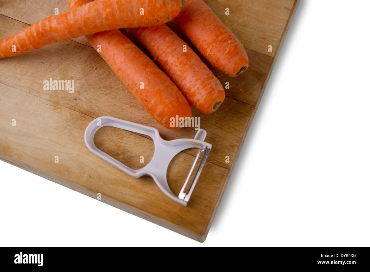 Peeling carrot peeler close up hi-res stock photography and images - Alamy