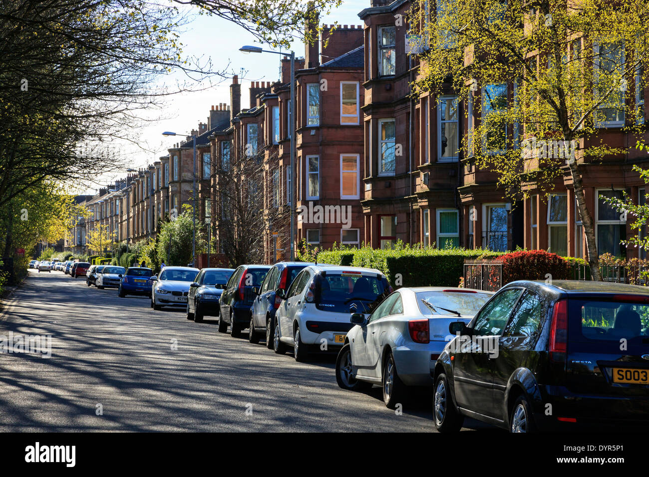 Govan glasgow street hires stock photography and images Alamy