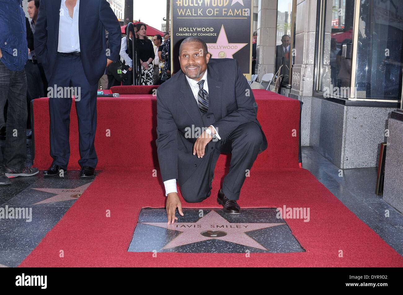 Tavis smiley hi-res stock photography and images - Alamy