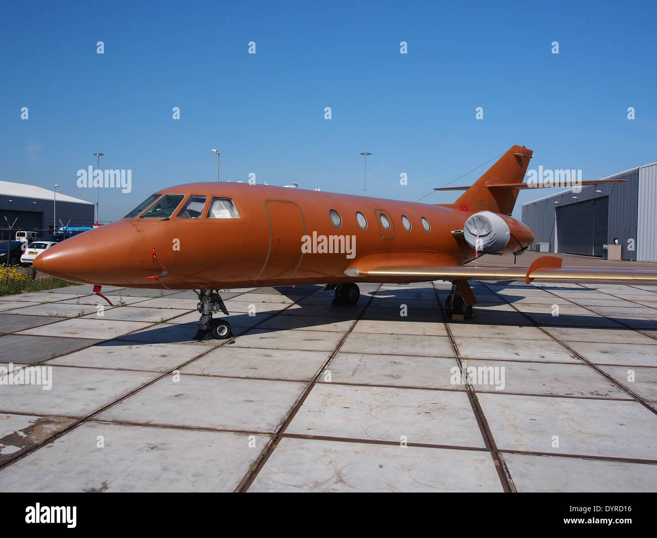 Mystere Falcon Hi Res Stock Photography And Images Alamy