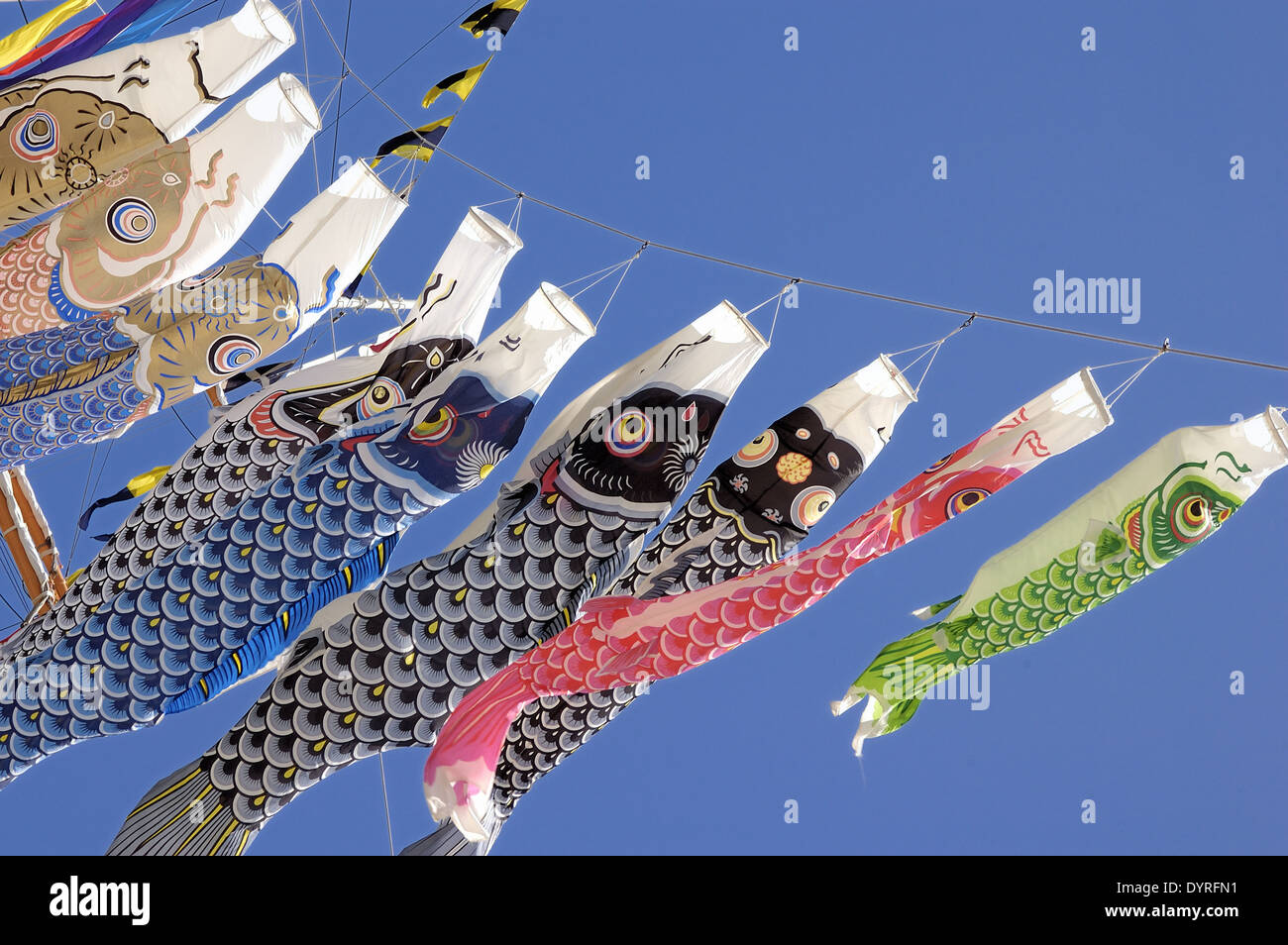 Kite flying festival japan hires stock photography and images Alamy