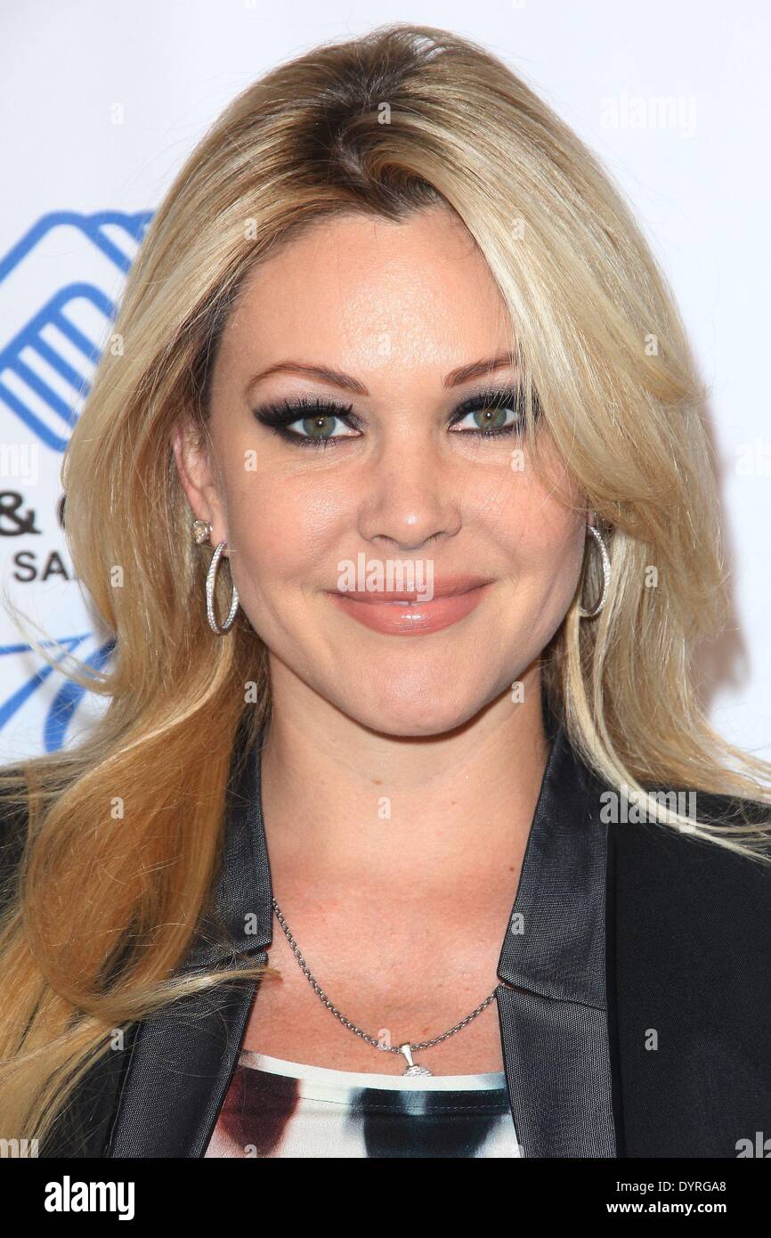 Los Angeles, California, USA. 24th Apr, 2014. SHANNA MOAKLER attends 2nd Annual 'Poker For Great Futures' benefiting the Boys & Girls Club of Santa Monica. © TLeopold/Globe Photos/ZUMAPRESS.com/Alamy Live News Stock Photo