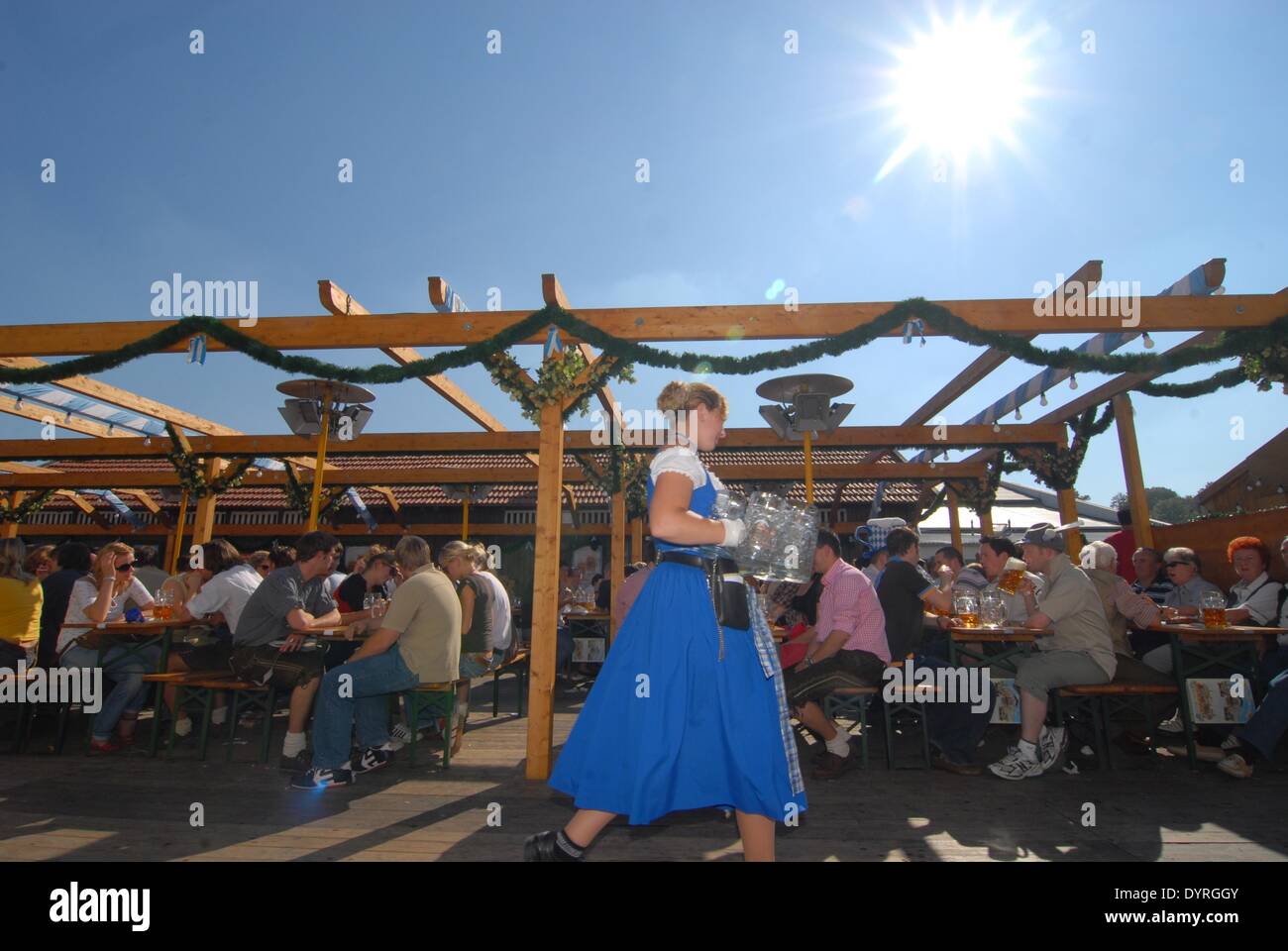 Hamburg oktoberfest karstadt Karstadt Oktoberfest