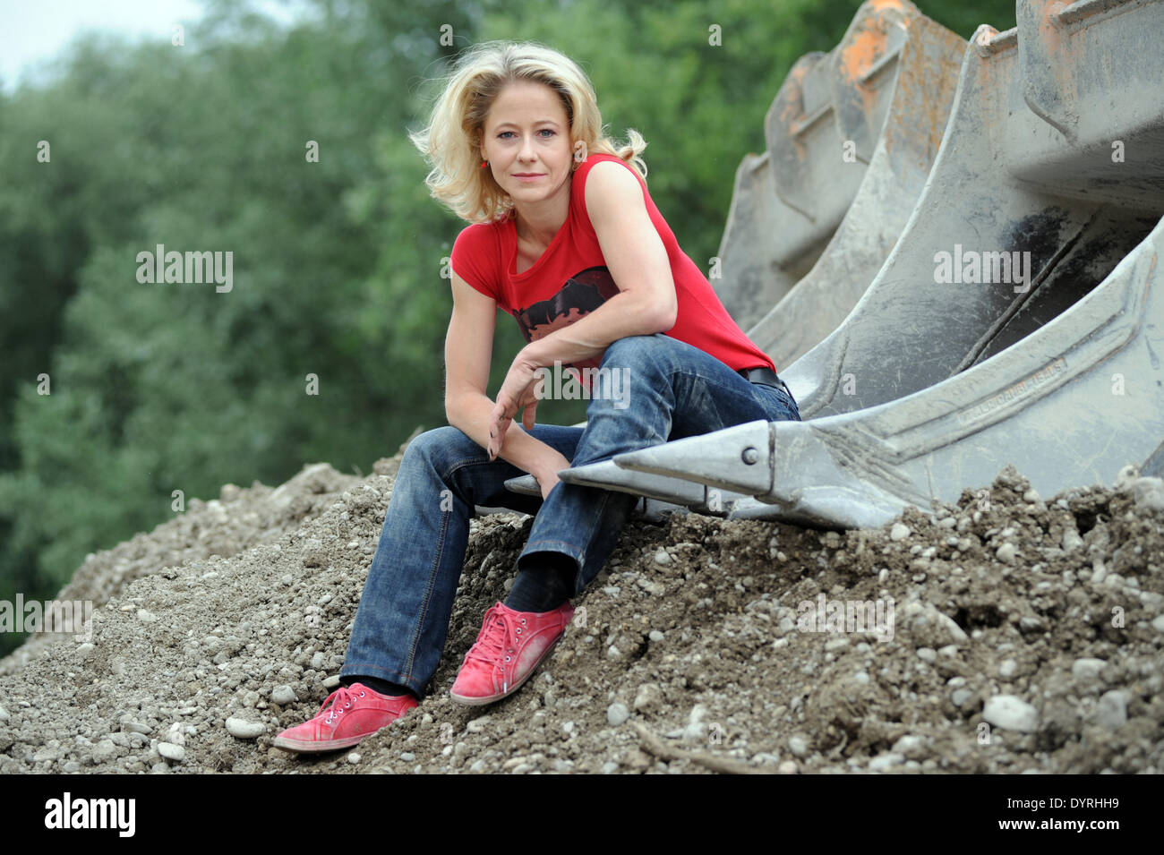 Silvia seidel hi-res stock photography and images - Alamy