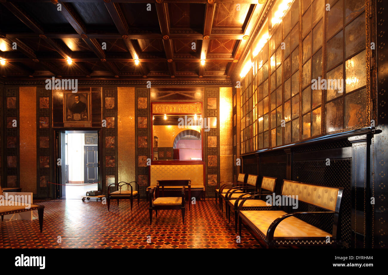 Villa Stuck In Munich 2011 Stock Photo 68745604 Alamy - 