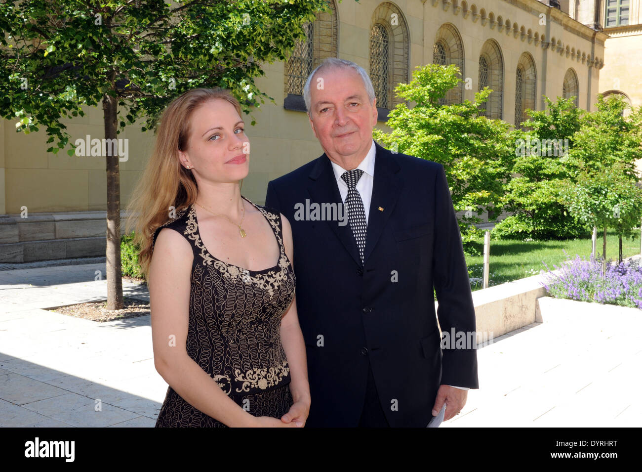 Julia Fischer Stock Photos & Julia Fischer Stock Images - Alamy