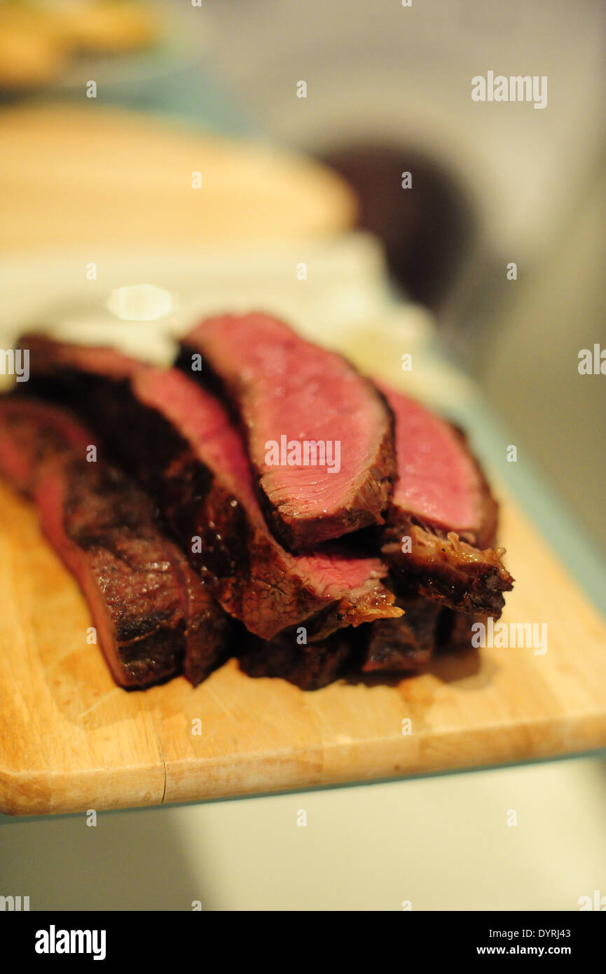 Bbq rump hires stock photography and images Alamy