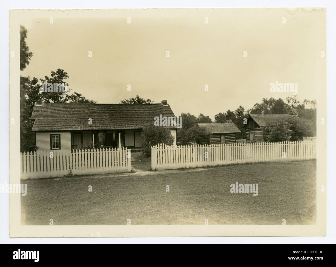 This photograph captures Fannie Ratchford at the Sam Houston State ...