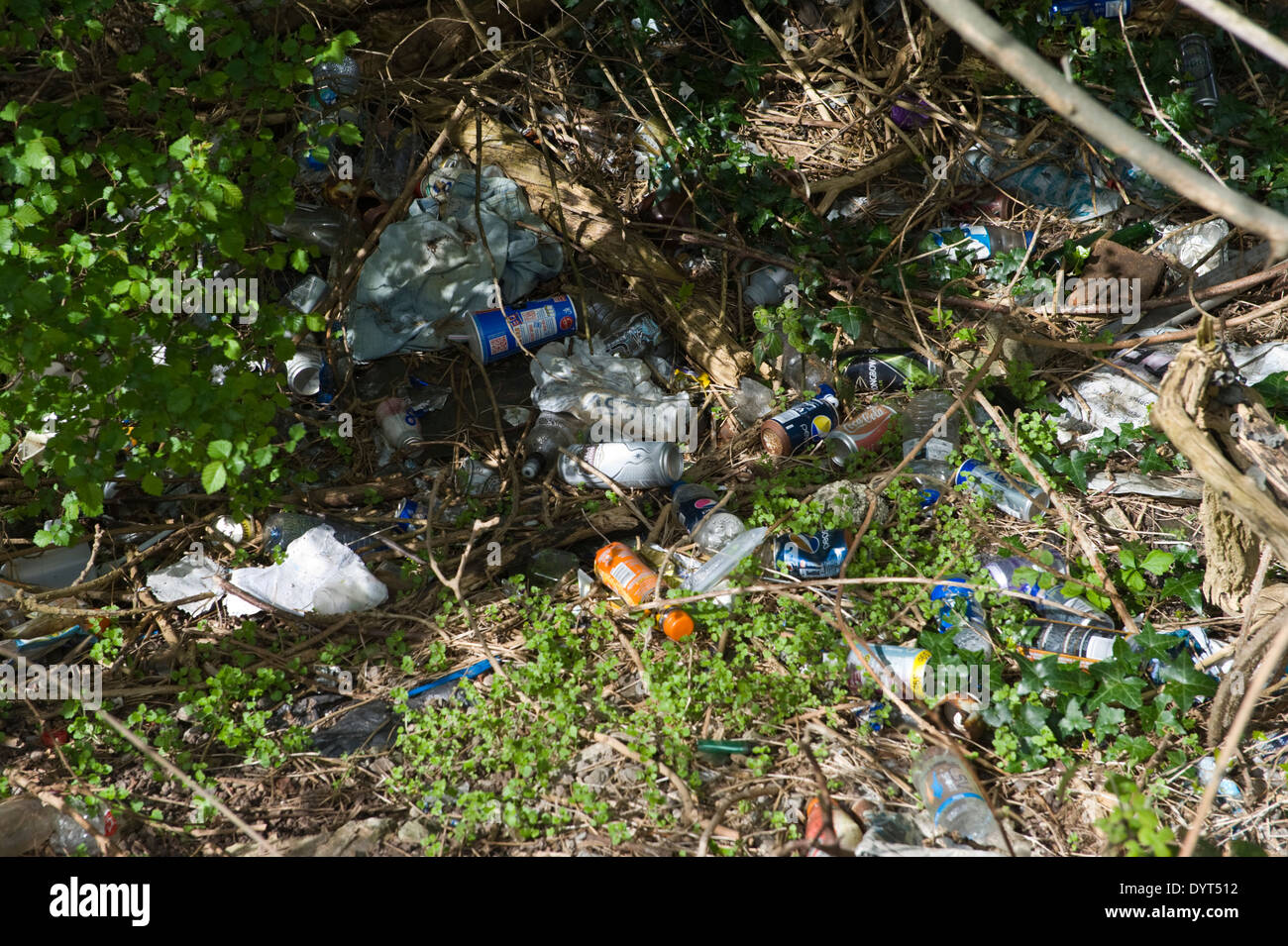 Street litter hi-res stock photography and images - Alamy