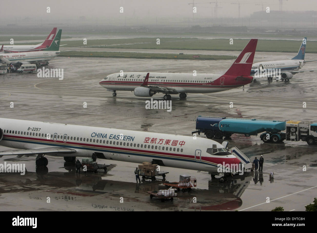 Shanghai Hongqiao Airport 上海虹桥国际机场 is a 5-Star Airport