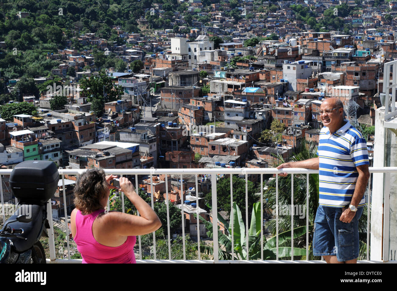 Cable Car in Rio de Janeiro Stock Photo - Alamy