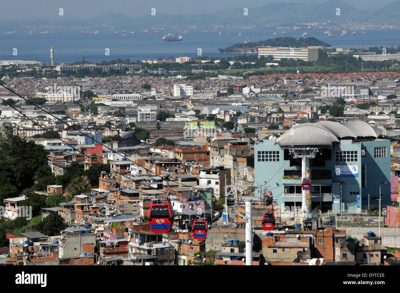 Alemao cable rio hi-res stock photography and images - Alamy