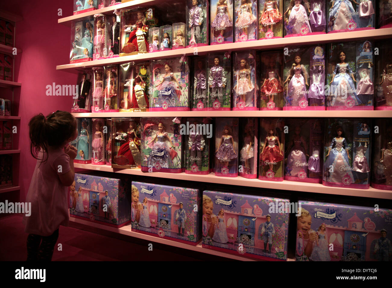 Barbie flagship hotsell