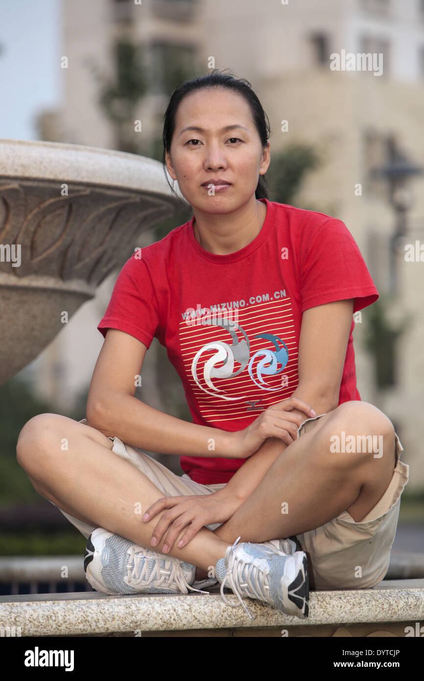 Wang JunXia Stock Photo 68763598 Alamy