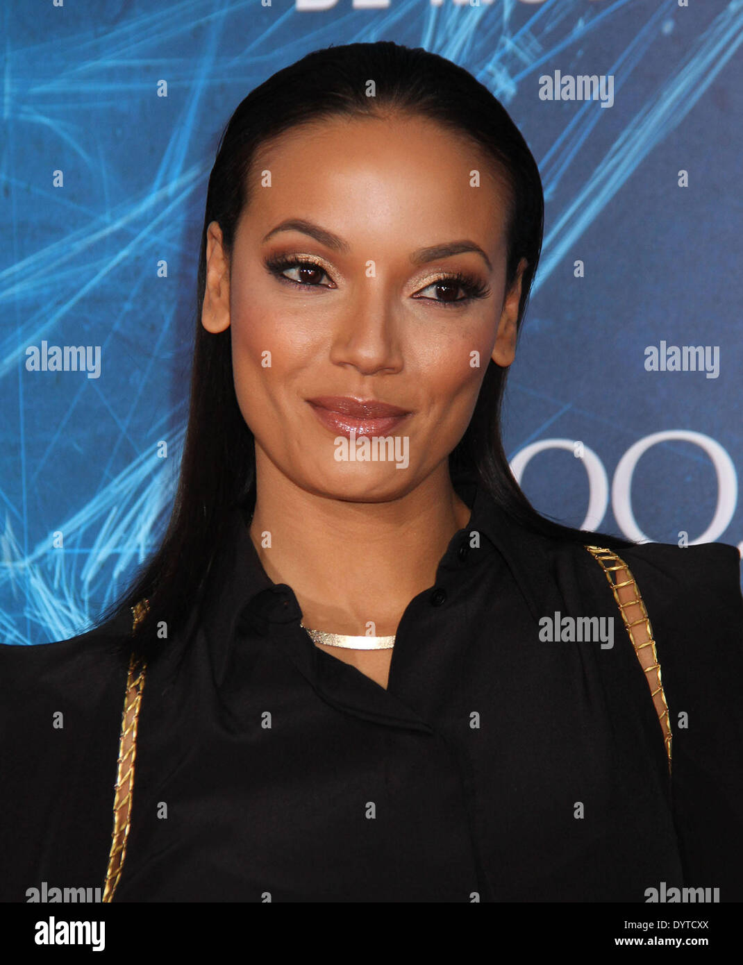 New York, New York, USA. 24th Apr, 2014. Actress SELITA EBANKS attends