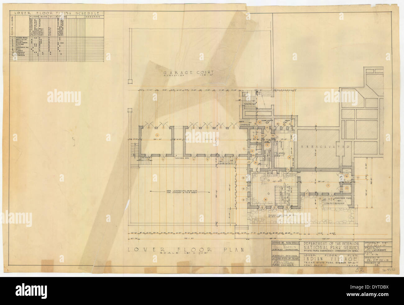 Floor plan map hi-res stock photography and images - Alamy