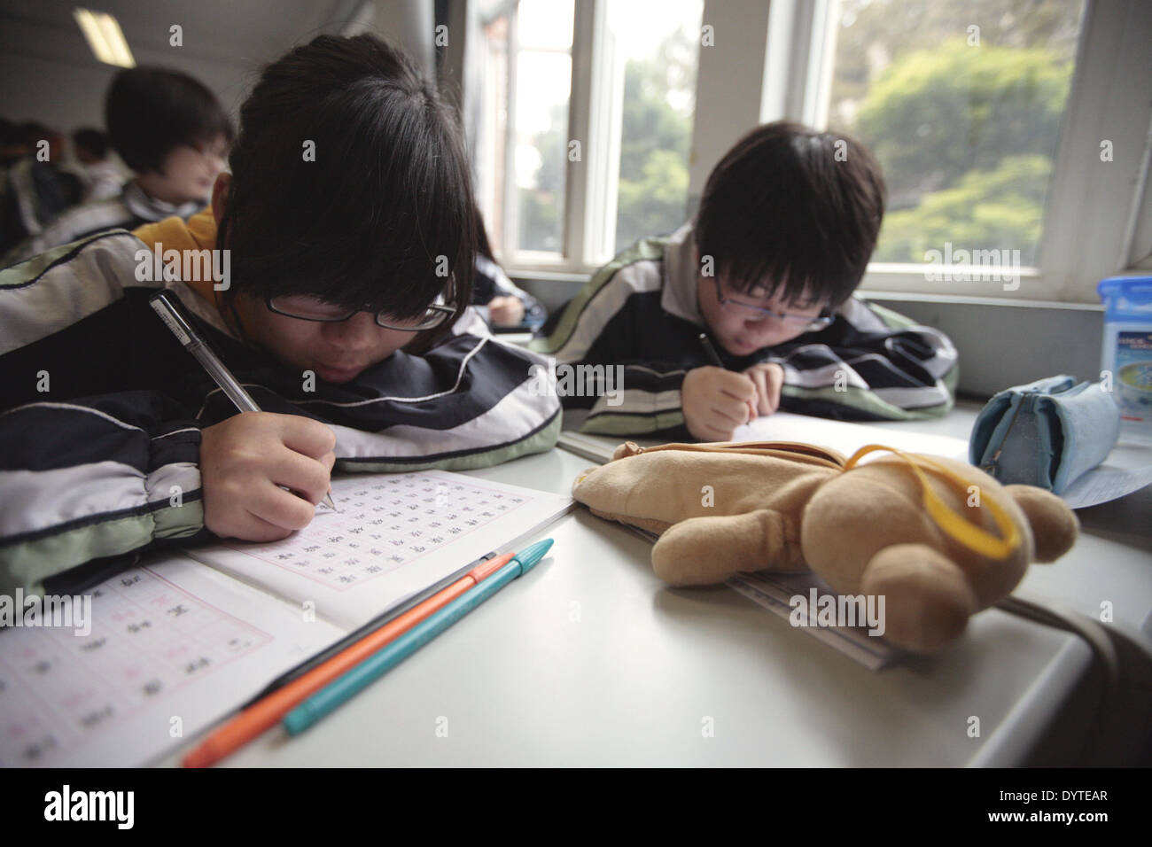 Finland classroom hi-res stock photography and images - Alamy