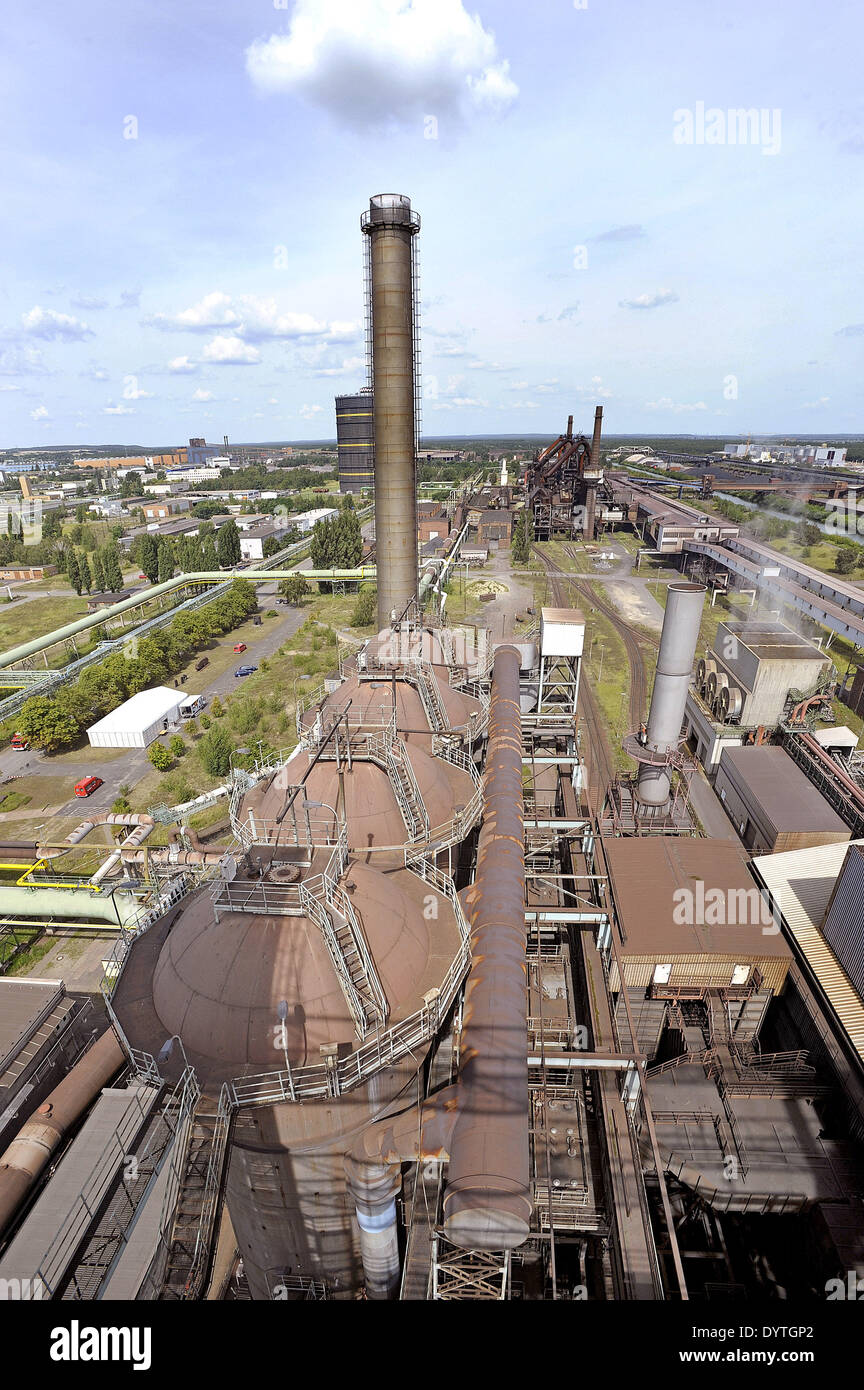 Arcelormittal furnace hi res stock photography and images Alamy