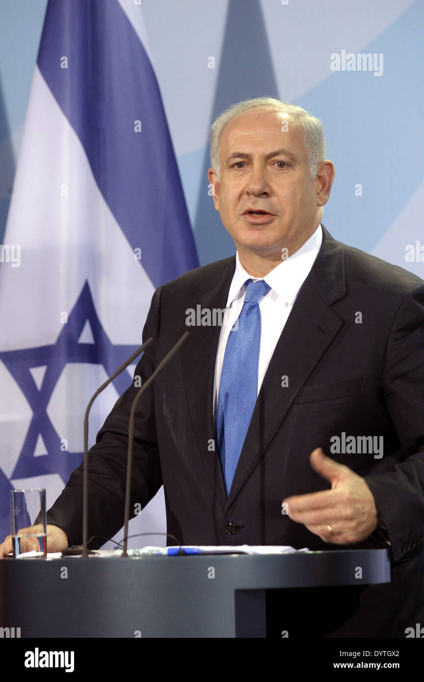 Benjamin Netanyahu High Resolution Stock Photography and Images Alamy