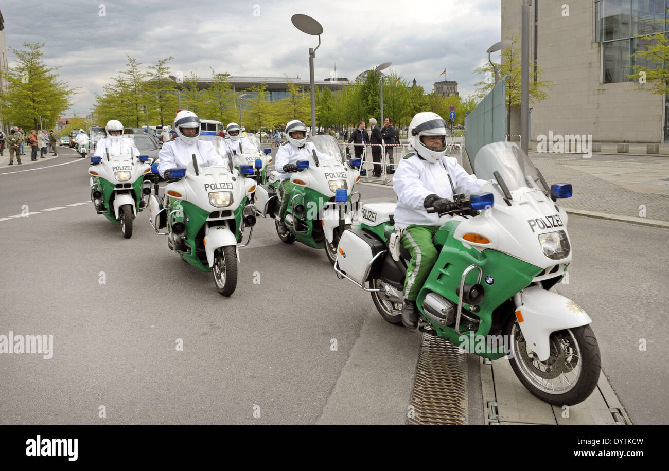 Police Escort High Resolution Stock Photography and Images Alamy