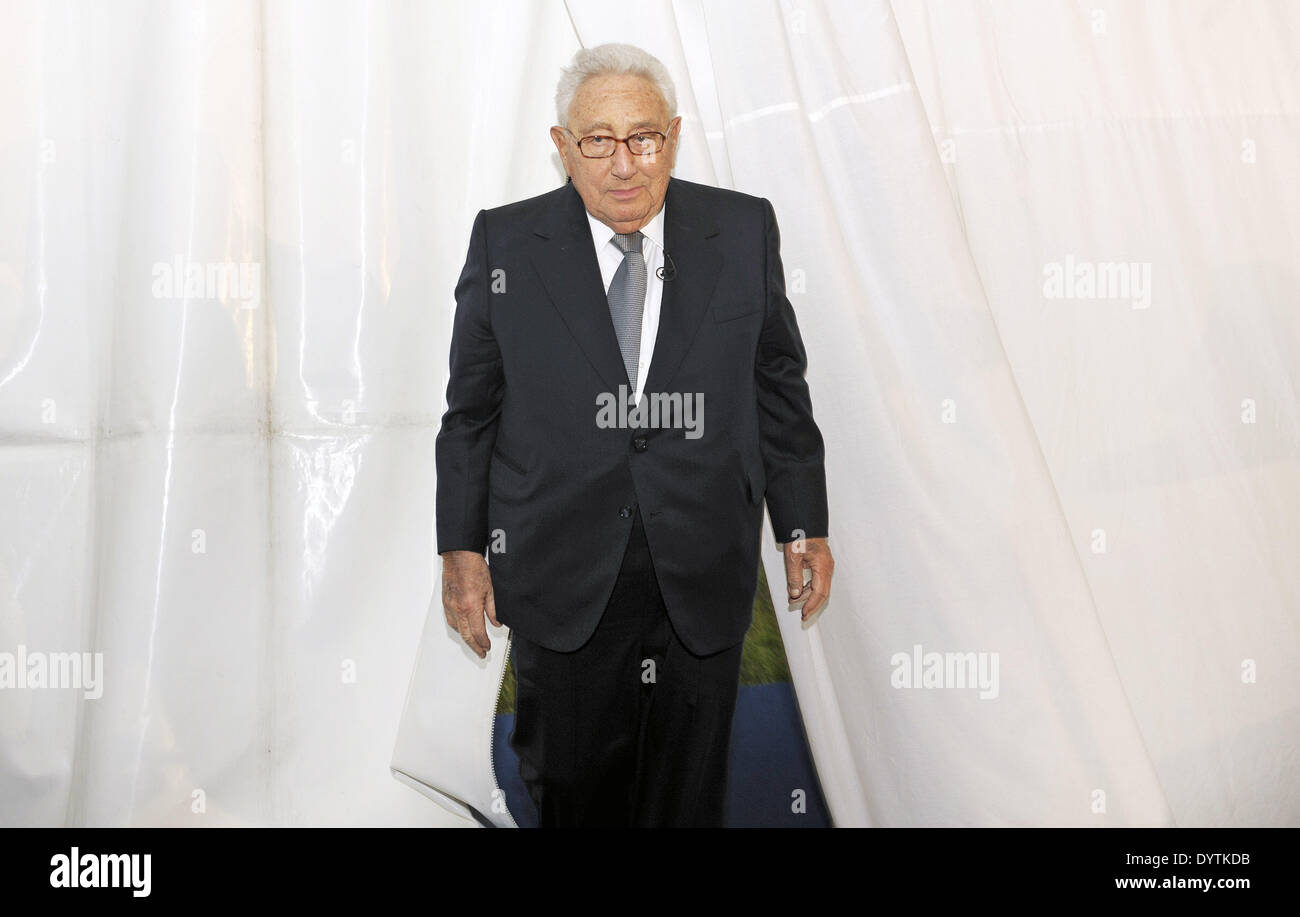 Henry Kissinger High Resolution Stock Photography and Images - Alamy