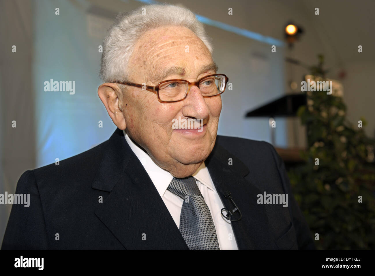 Kissinger High Resolution Stock Photography and Images - Alamy