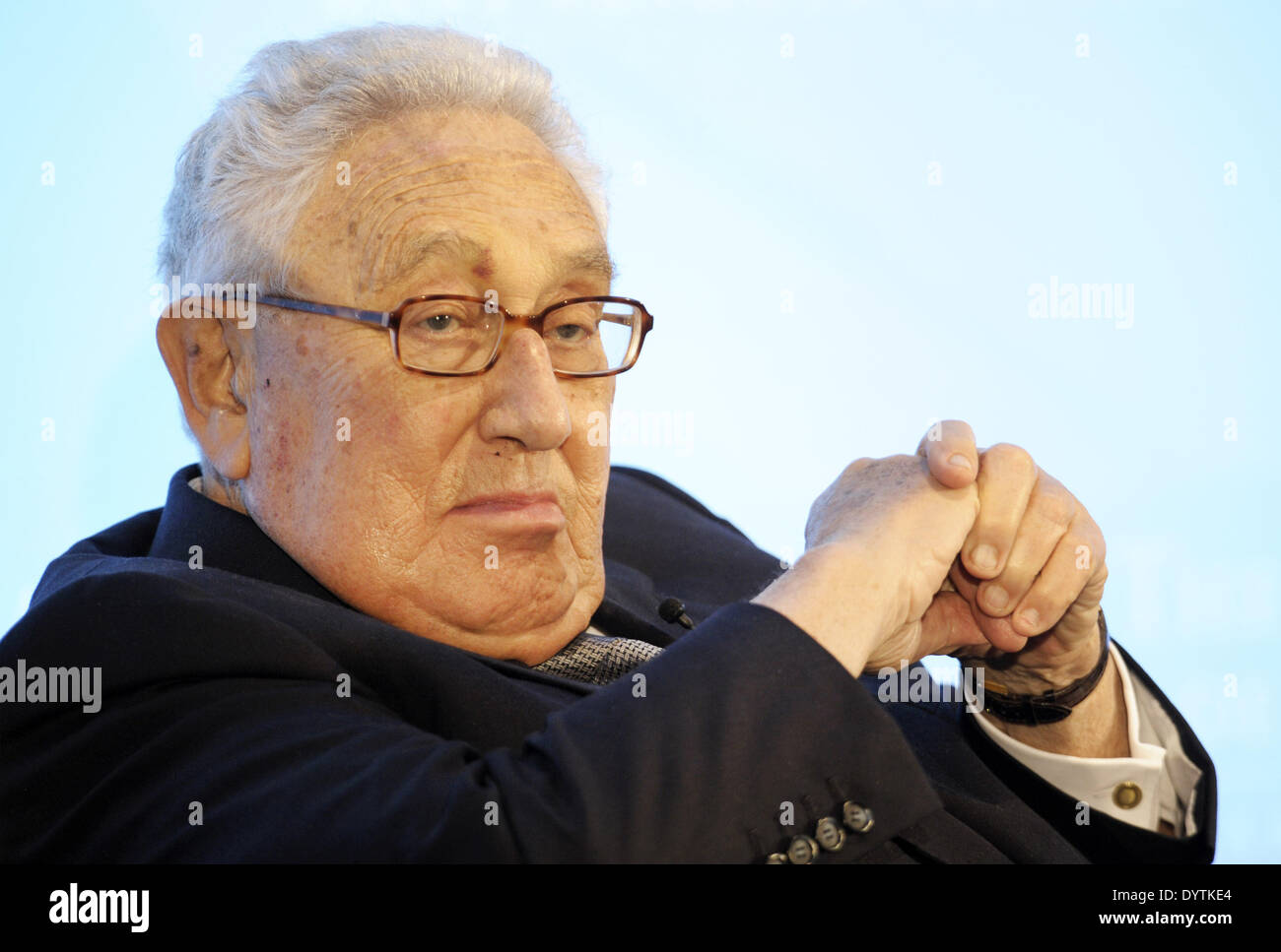 Secretary Kissinger High Resolution Stock Photography and Images - Alamy