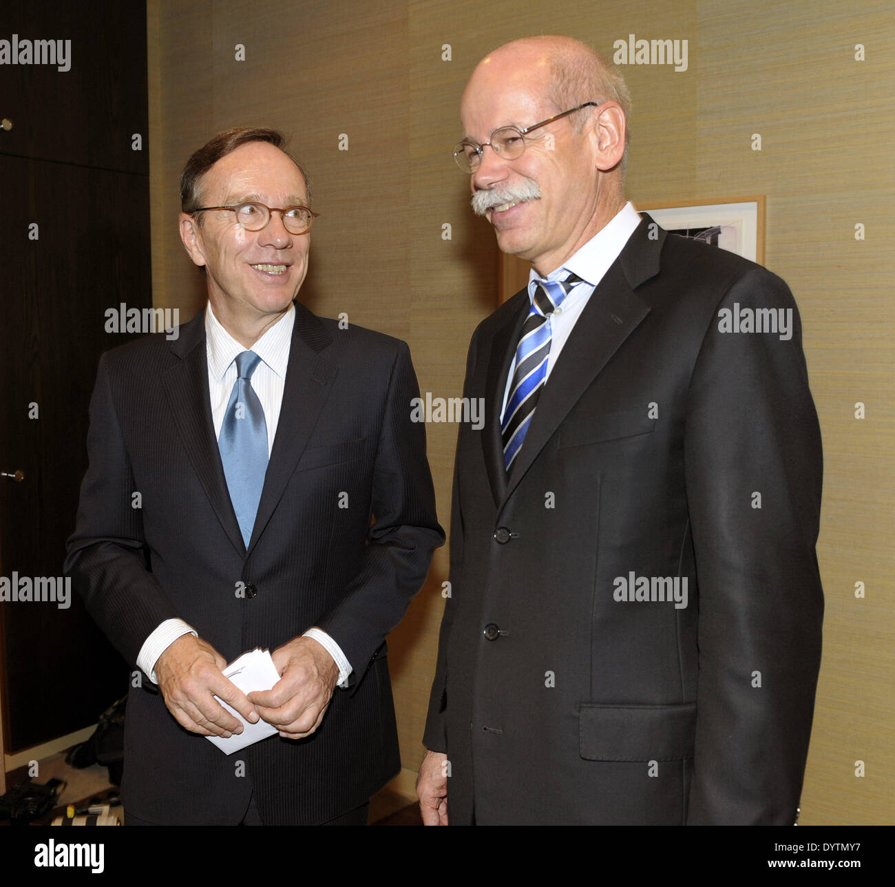 Wissmann And Zetsche Stock Photo Alamy