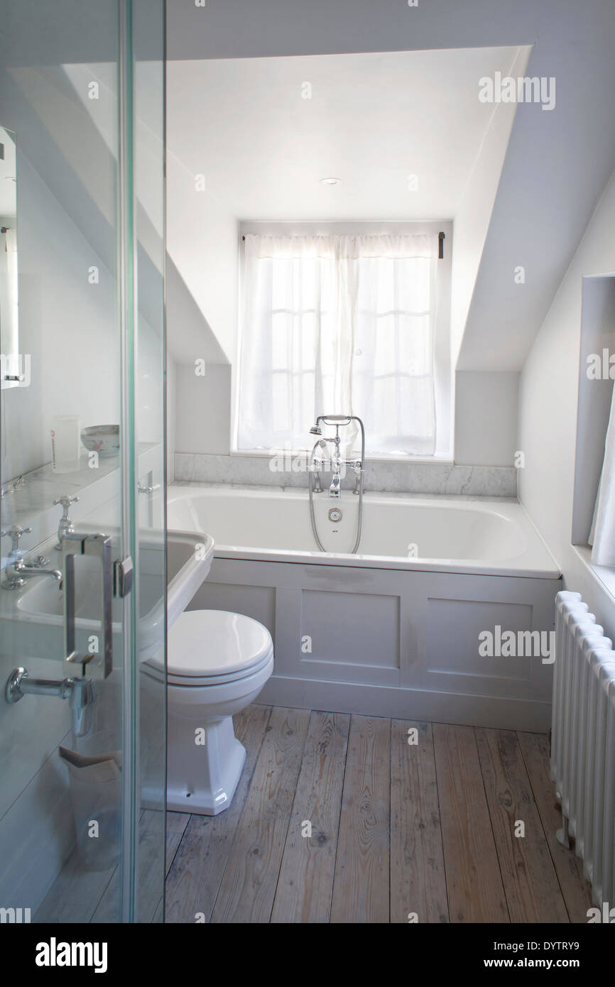 Attic Room Curtain High Resolution Stock Photography and Images Alamy