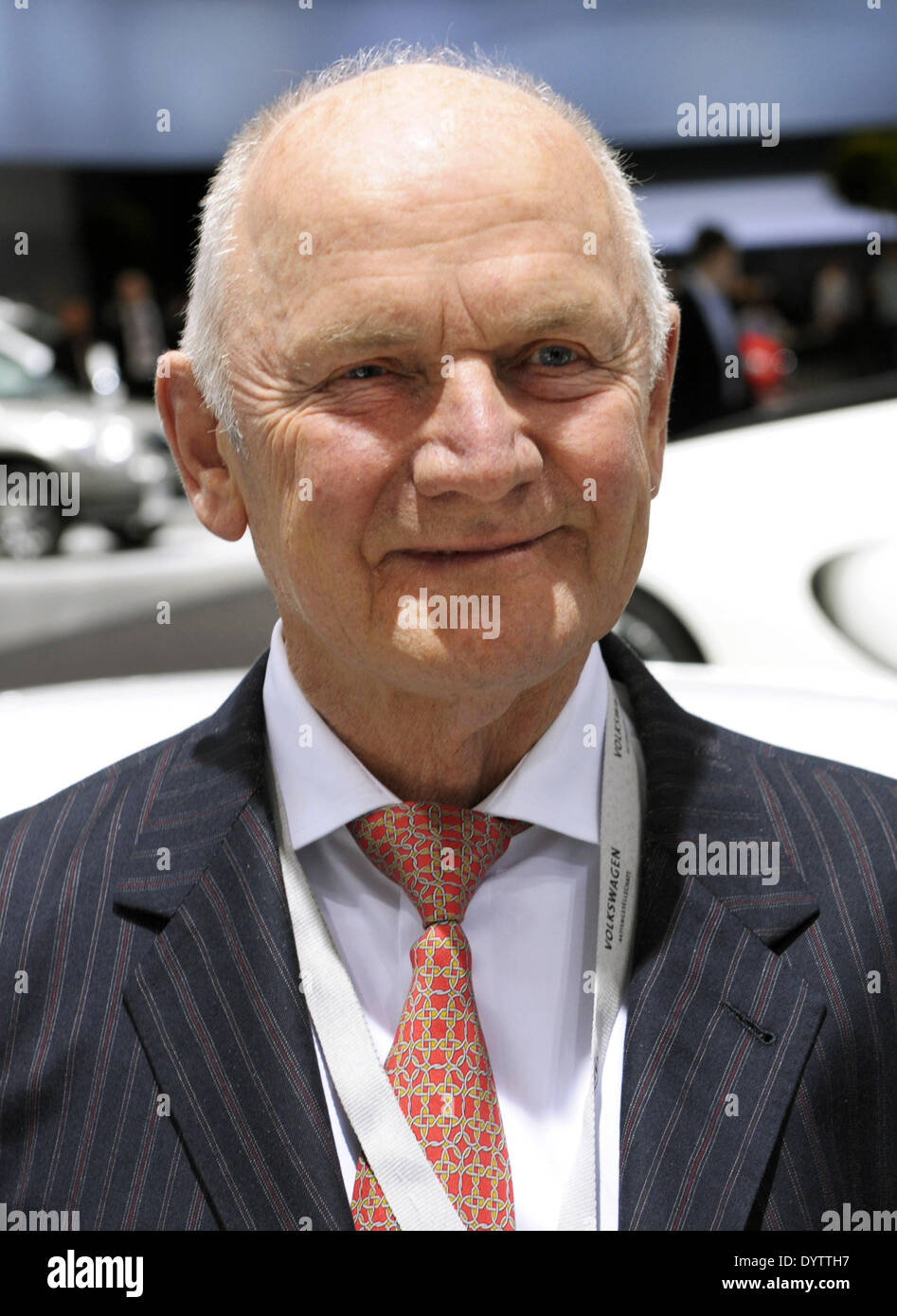 Ferdinand piech hi-res stock photography and images - Alamy