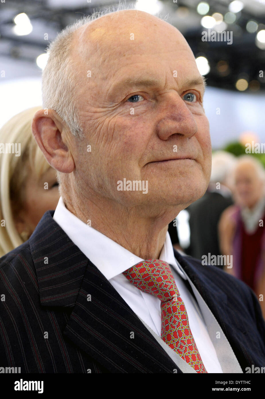 Ferdinand piech hi-res stock photography and images - Alamy