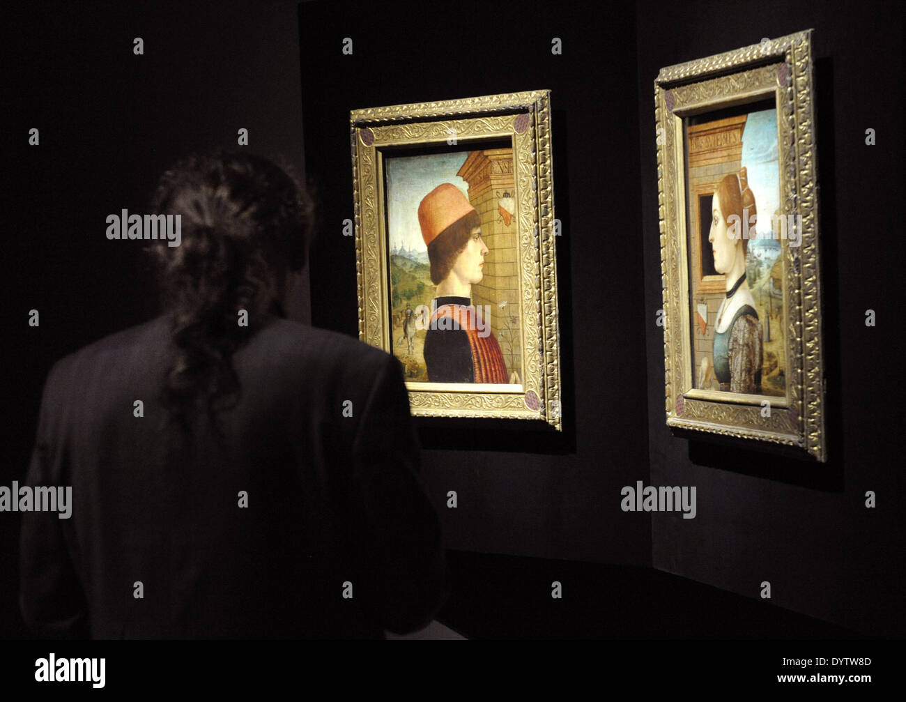 The Maestro Delle Storie Del Pane High Resolution Stock Photography and ...