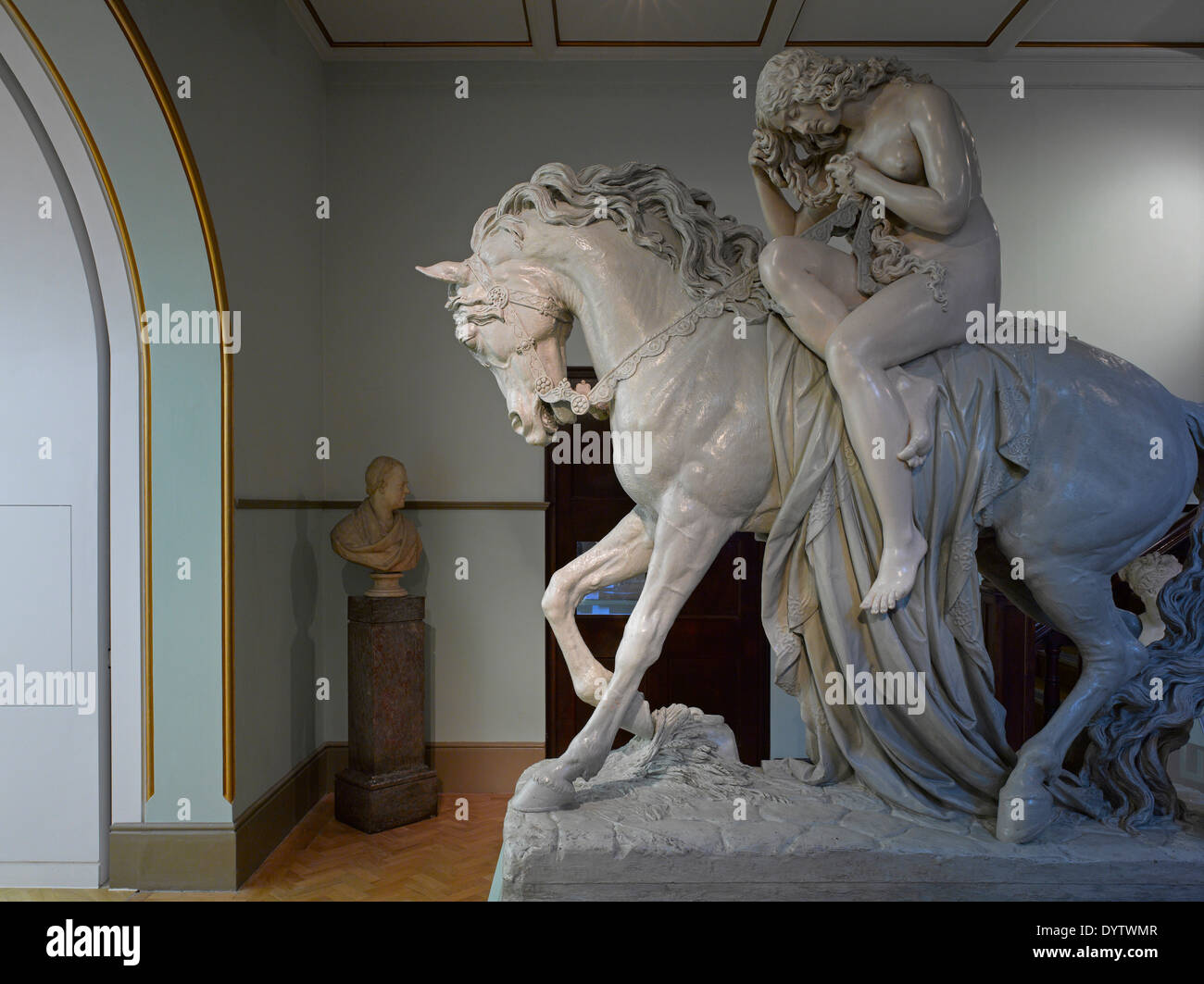 Maidstone Museum and Bentlif Art Gallery, Kent Stock Photo Alamy
