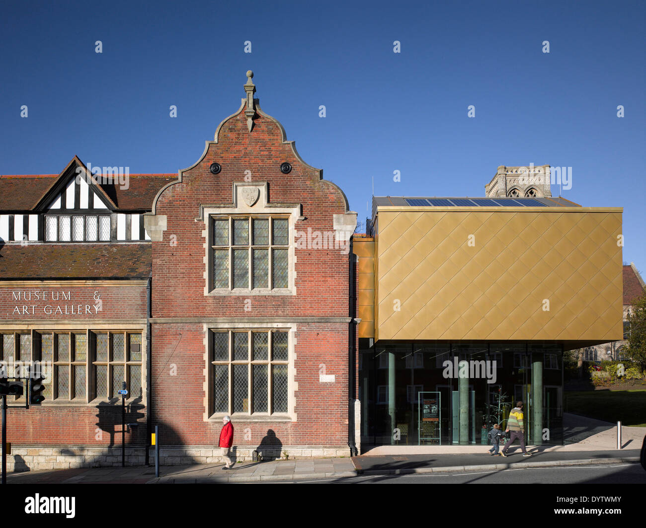 Maidstone museum hi-res stock photography and images - Alamy