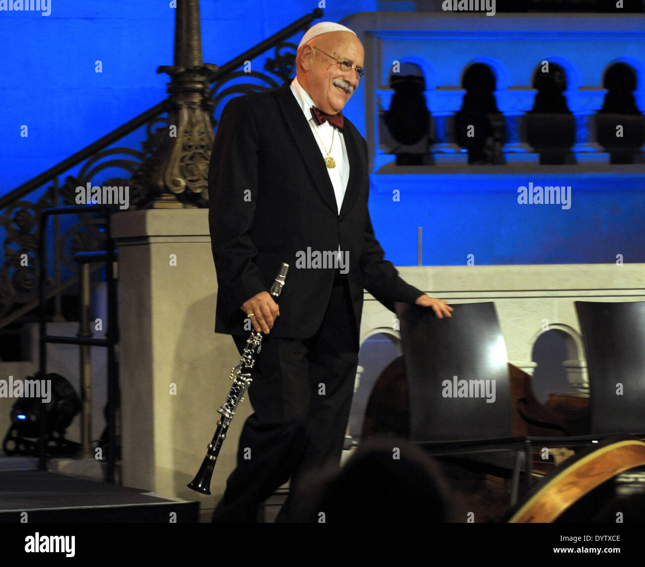 Giora feidman hires stock photography and images Alamy