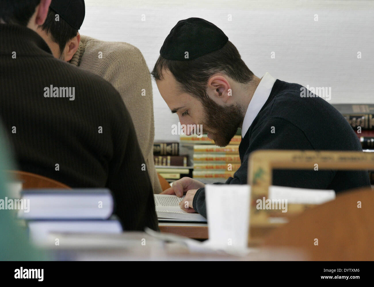 Rabbinical School in Berlin Stock Photo