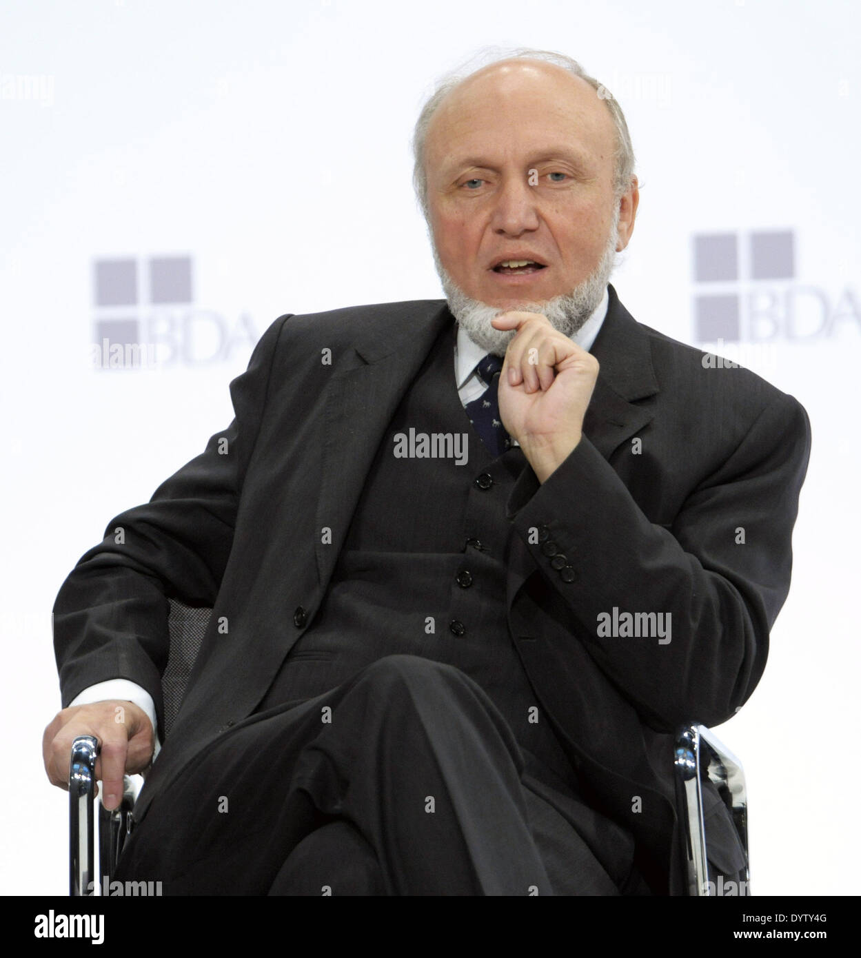 Hans werner sinn hi-res stock photography and images - Alamy 
