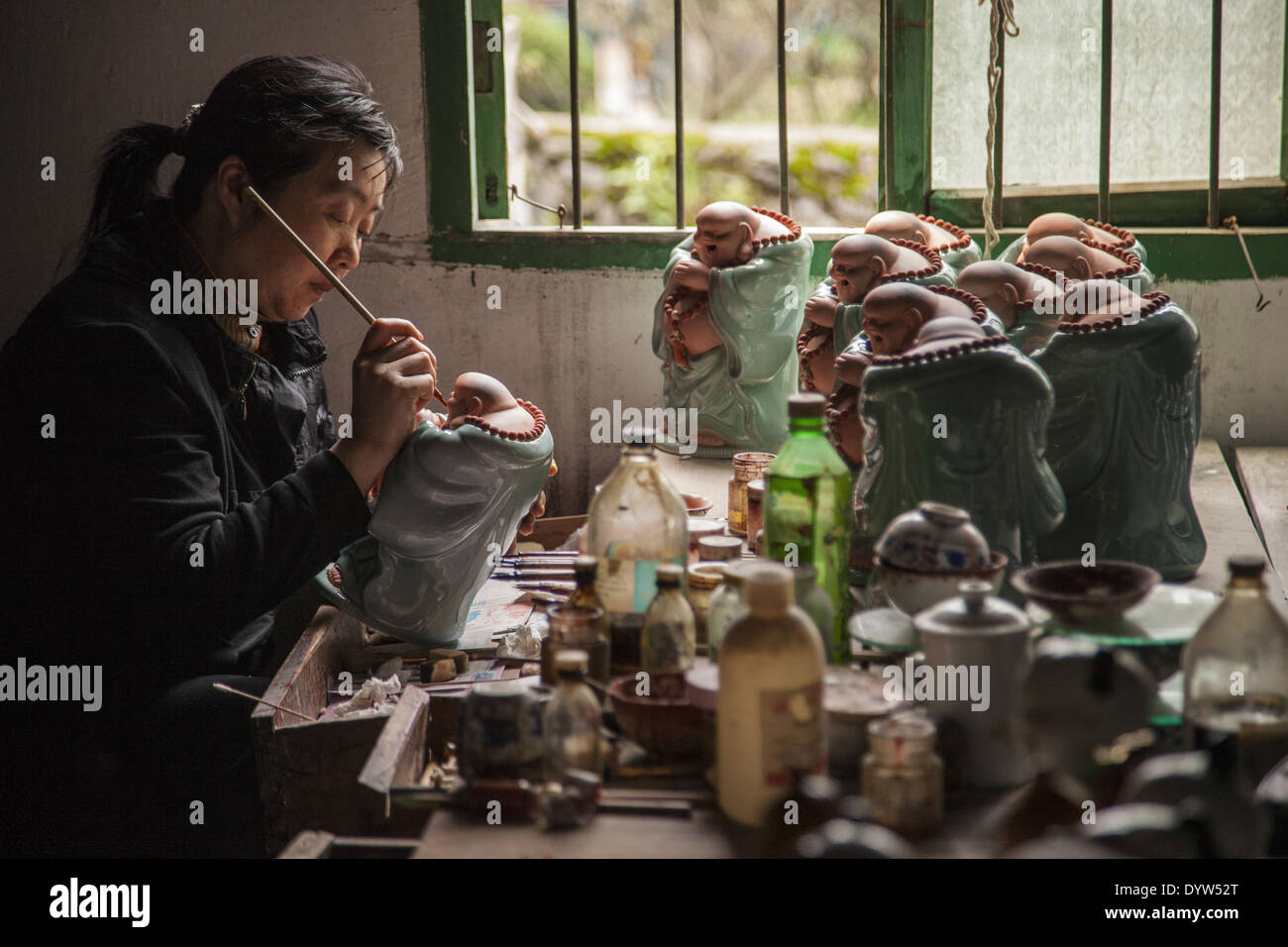 Porcelain figurine hires stock photography and images Alamy