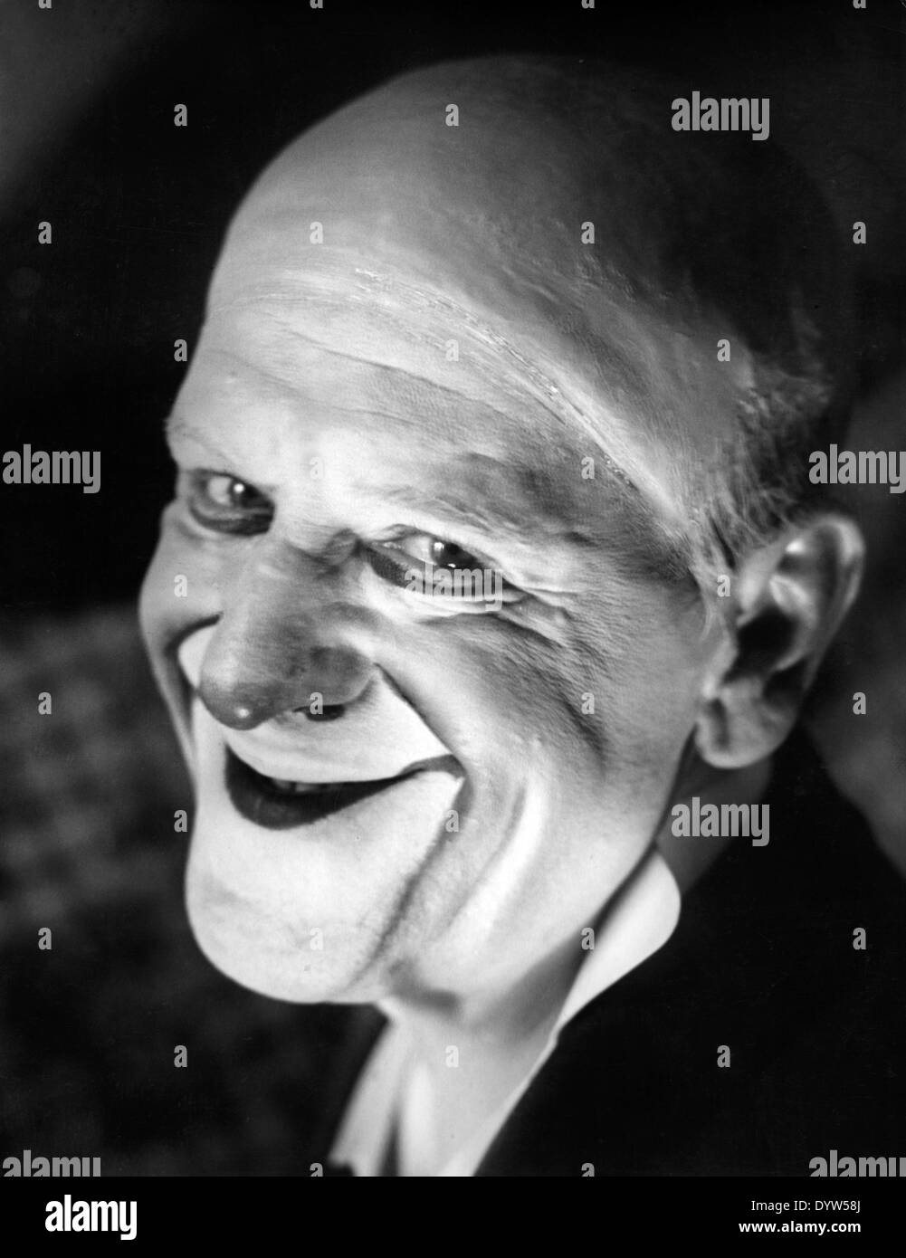 Grock Stock Photo - Alamy