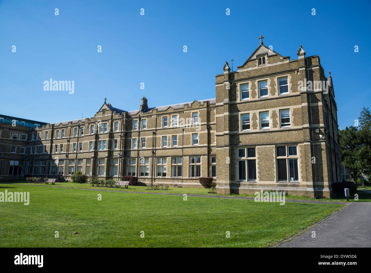 St Mary's University, Twickenham, London, UK Stock Photo Alamy