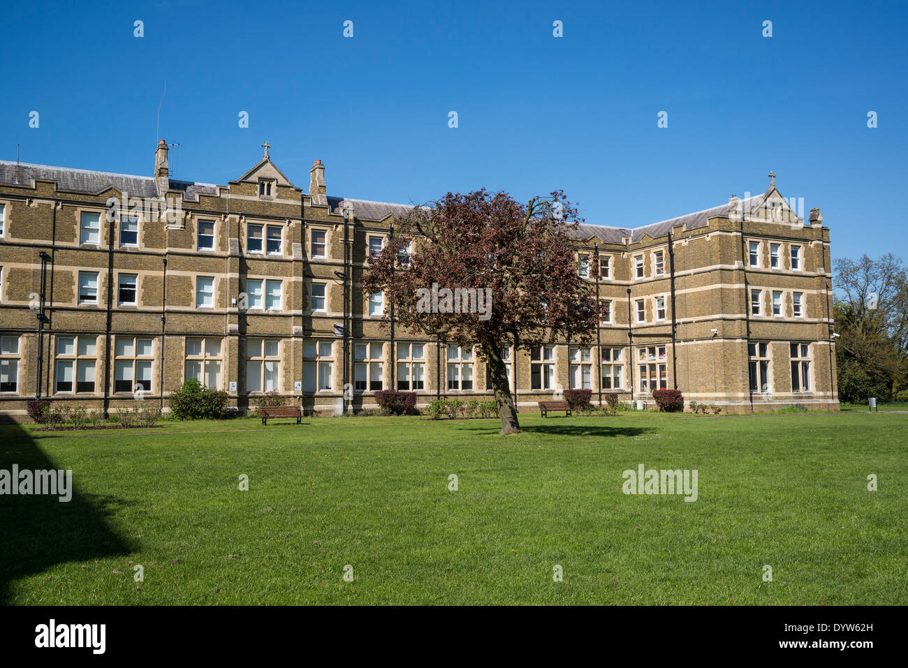 St Mary's University, Twickenham, London, UK Stock Photo Alamy