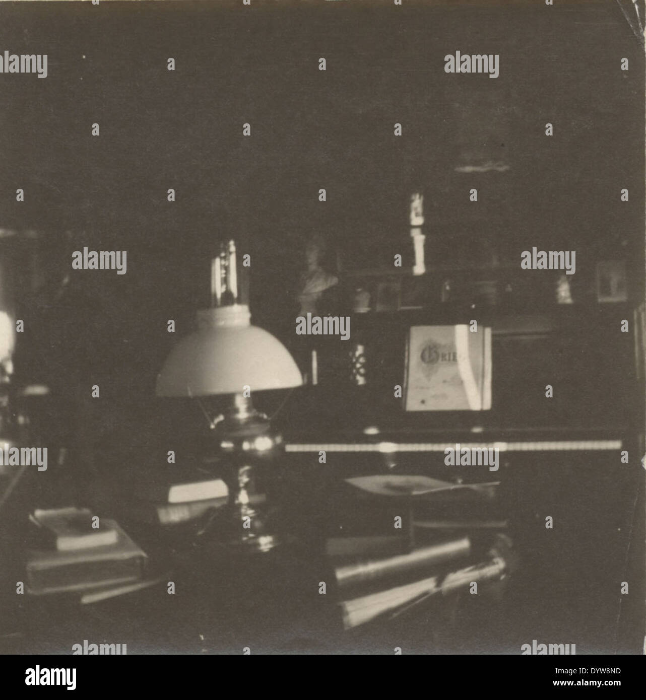 The Samuel Bell Maxey Collection includes historical documents and ...